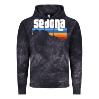Cloud Black cute retro i love sedona arizona desert sunset az t shirt Vintage Hoodie - linhVisuals