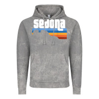 Cloud Rock cute retro i love sedona arizona desert sunset az t shirt Vintage Hoodie - linhVisuals