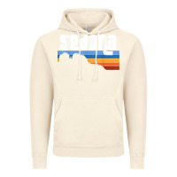Vintage Artic cute retro i love sedona arizona desert sunset az t shirt Vintage Hoodie - linhVisuals