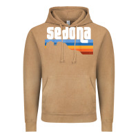 Vintage Camel cute retro i love sedona arizona desert sunset az t shirt Vintage Hoodie - linhVisuals