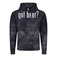 Cloud Black beer Vintage Hoodie - linhVisuals
