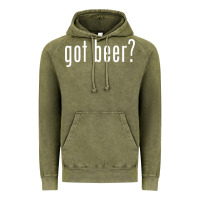 Vintage Olive beer Vintage Hoodie - linhVisuals