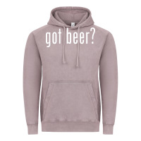 Vintage Zinc beer Vintage Hoodie - linhVisuals
