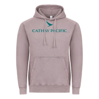 Vintage Zinc cathay pacific essential Vintage Hoodie - linhVisuals