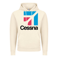 Vintage Artic cessnas Vintage Hoodie - linhVisuals