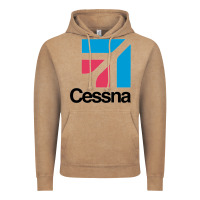 Vintage Coffee cessnas Vintage Hoodie - linhVisuals
