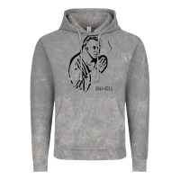Cloud Rock christopher hitchens essential Vintage Hoodie - linhVisuals