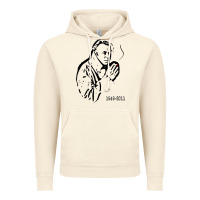 Vintage Artic christopher hitchens essential Vintage Hoodie - linhVisuals