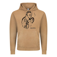 Christopher Hitchens Essential Vintage Hoodie | Teevron