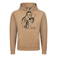 Vintage Coffee christopher hitchens essential Vintage Hoodie - linhVisuals