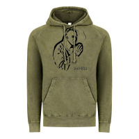 Vintage Olive christopher hitchens essential Vintage Hoodie - linhVisuals