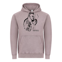 Vintage Zinc christopher hitchens essential Vintage Hoodie - linhVisuals