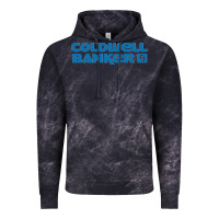 Cloud Black coldwell banker Vintage Hoodie - linhVisuals