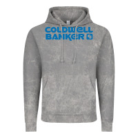 Cloud Rock coldwell banker Vintage Hoodie - linhVisuals