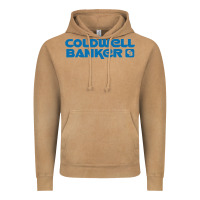 Vintage Camel coldwell banker Vintage Hoodie - linhVisuals