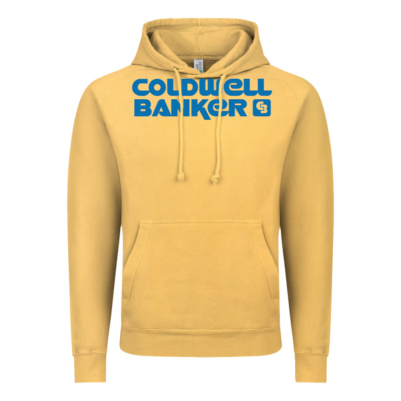 Coldwell Banker Vintage Hoodie by linhVisuals | Teevron