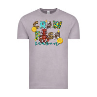 Vintage Zinc crawfish season 2 Vintage Tee - FaDigitalArtStudio