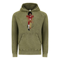 Vintage Olive colin kaepernick kneeling classic Vintage Hoodie - linhVisuals