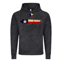 Vintage Black come and take it   texas flag essential Vintage Hoodie - linhVisuals