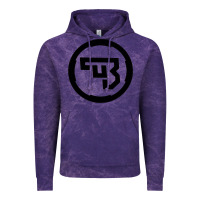 Cloud Purple cz Vintage Hoodie - linhVisuals