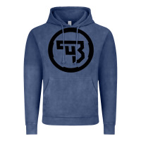 Vintage Denim cz Vintage Hoodie - linhVisuals