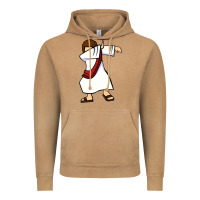 Vintage Camel dabbing jesus christian dab dance Vintage Hoodie - linhVisuals