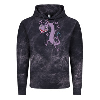 Cloud Black randall monsters Vintage Hoodie - linhVisuals