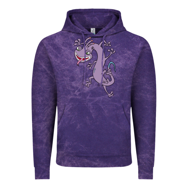 Randall Monsters Vintage Hoodie by linhVisuals | Teevron