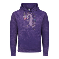 Cloud Purple randall monsters Vintage Hoodie - linhVisuals