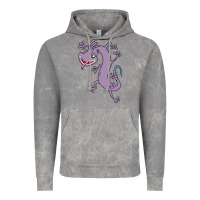 Cloud Rock randall monsters Vintage Hoodie - linhVisuals