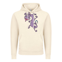 Vintage Artic randall monsters Vintage Hoodie - linhVisuals