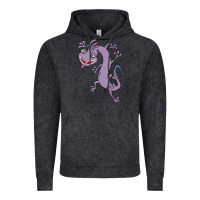 Vintage Black randall monsters Vintage Hoodie - linhVisuals