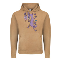 Vintage Camel randall monsters Vintage Hoodie - linhVisuals