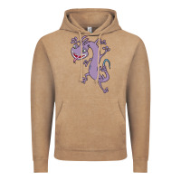 Vintage Coffee randall monsters Vintage Hoodie - linhVisuals