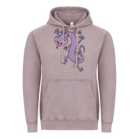 Vintage Zinc randall monsters Vintage Hoodie - linhVisuals