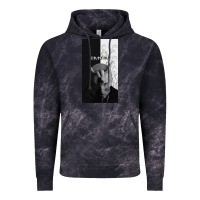 Cloud Black emine Vintage Hoodie - linhVisuals