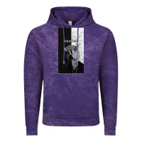 Cloud Purple emine Vintage Hoodie - linhVisuals