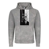 Cloud Rock emine Vintage Hoodie - linhVisuals