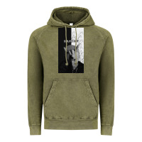 Vintage Olive emine Vintage Hoodie - linhVisuals