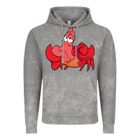 Cloud Rock sebastian Vintage Hoodie - linhVisuals