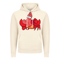 Vintage Artic sebastian Vintage Hoodie - linhVisuals