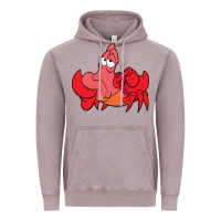 Vintage Zinc sebastian Vintage Hoodie - linhVisuals