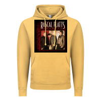 Vintage Mustard rascal flatts – changed ch Vintage Hoodie - linhVisuals