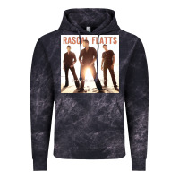 Cloud Black rascal flatts   oklahoma's official Vintage Hoodie - linhVisuals