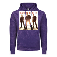 Cloud Purple rascal flatts   oklahoma's official Vintage Hoodie - linhVisuals