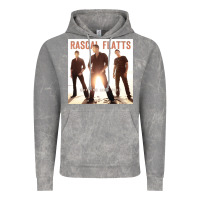 Cloud Rock rascal flatts   oklahoma's official Vintage Hoodie - linhVisuals