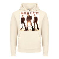 Vintage Artic rascal flatts   oklahoma's official Vintage Hoodie - linhVisuals