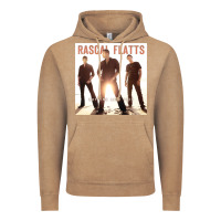Vintage Coffee rascal flatts   oklahoma's official Vintage Hoodie - linhVisuals