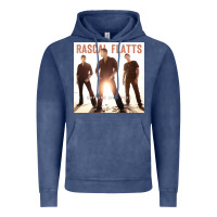 Vintage Denim rascal flatts   oklahoma's official Vintage Hoodie - linhVisuals