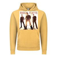 Vintage Mustard rascal flatts   oklahoma's official Vintage Hoodie - linhVisuals